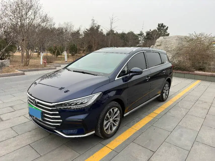 2021 BYD Song MAX 1.5T 160HP L4 6DCT