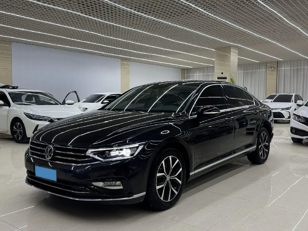 2020 Volkswagen Magotan 2.0T 186HP L4 7DCT