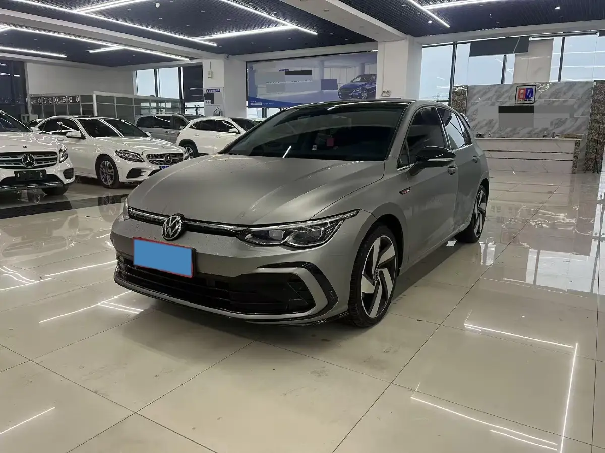 2023 Volkswagen Golf 1.4T 150HP L4 7DCT