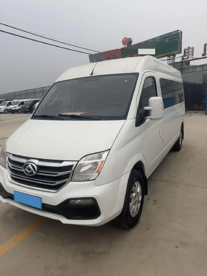 2021 MAXUS XinTu V80 2.0T 139HP L4 6AMT