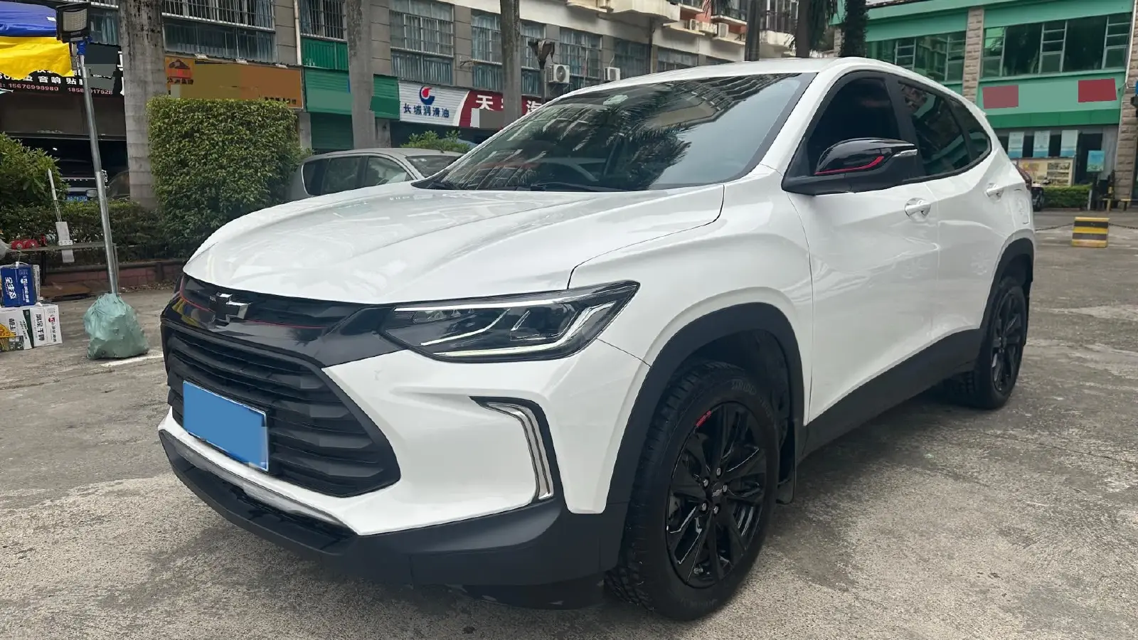 2019 Chevrolet Trax 1.3T 165HP L3 CVT