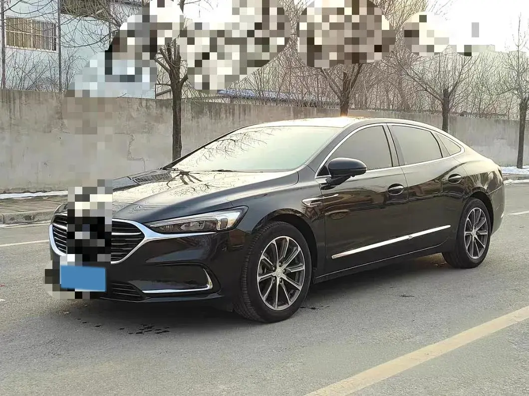 2021 Buick Larcosse 2.0T 237HP L4 9AT