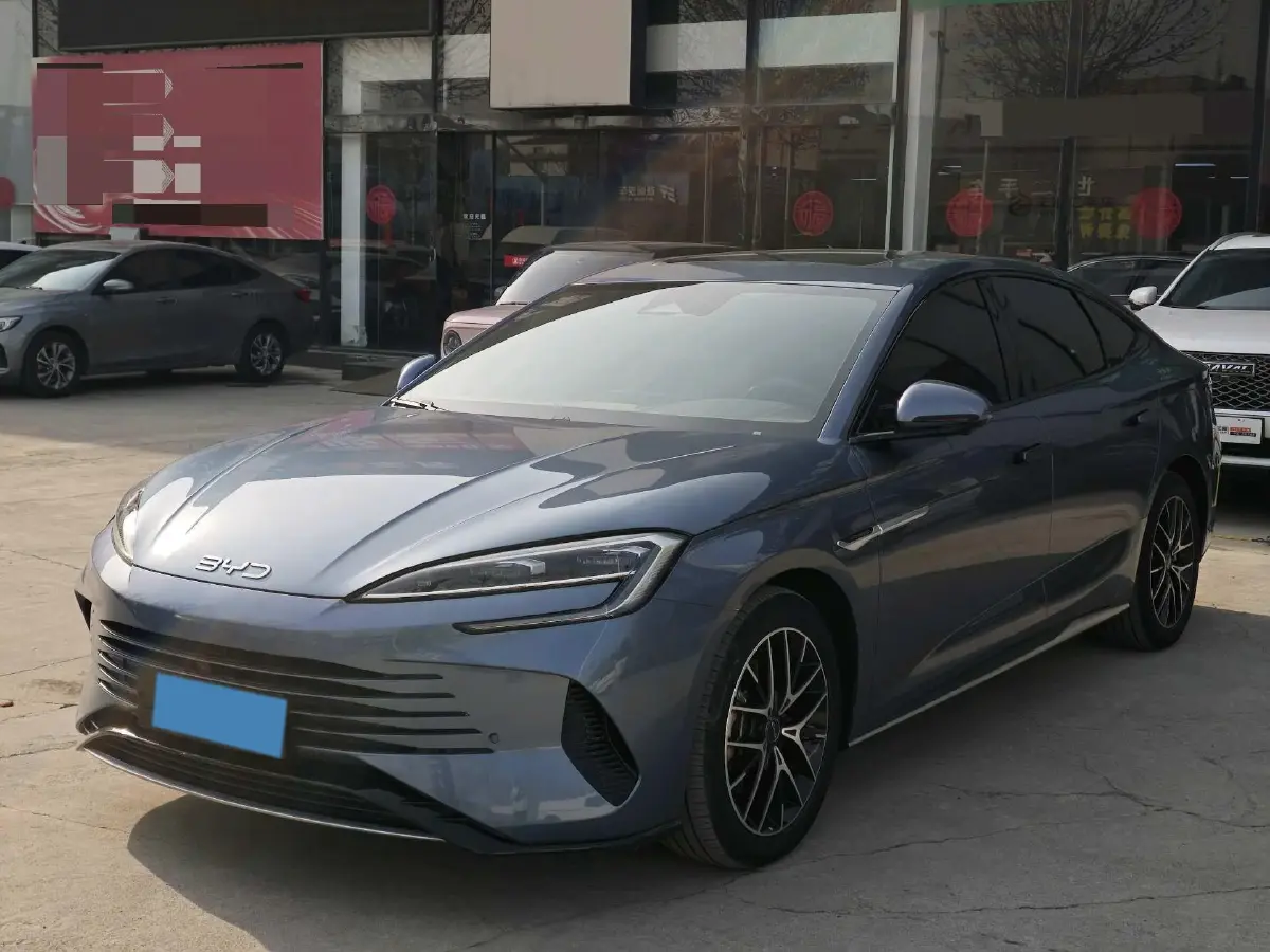 2024 BYD Seal 1.5L 110HP L4 E-CVT PHEV 17.6KWH