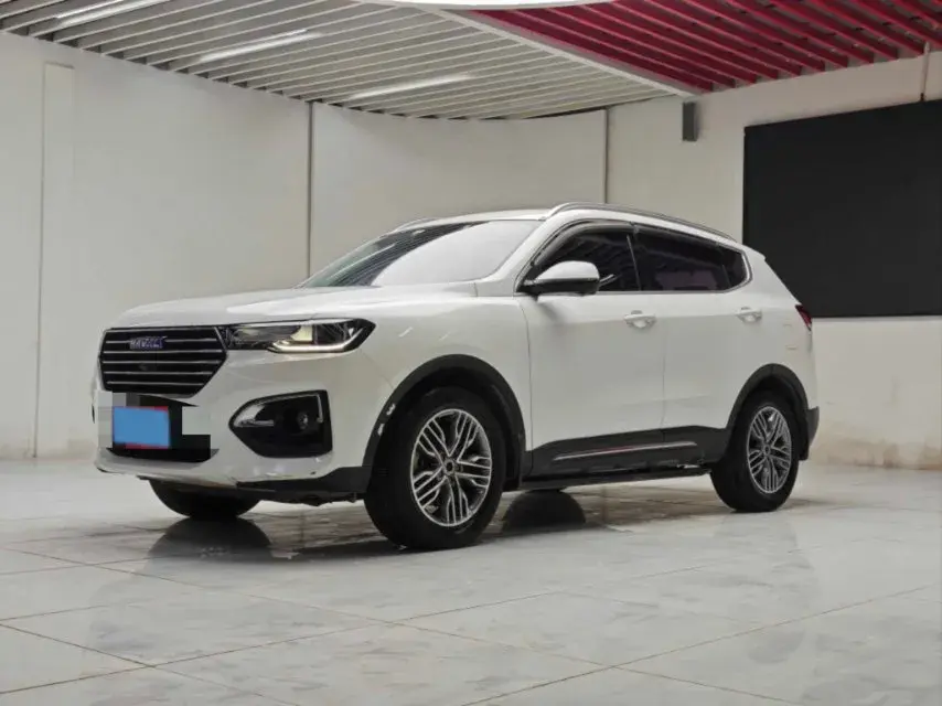 2019 Haval H6 2.0T 197HP L4 7DCT