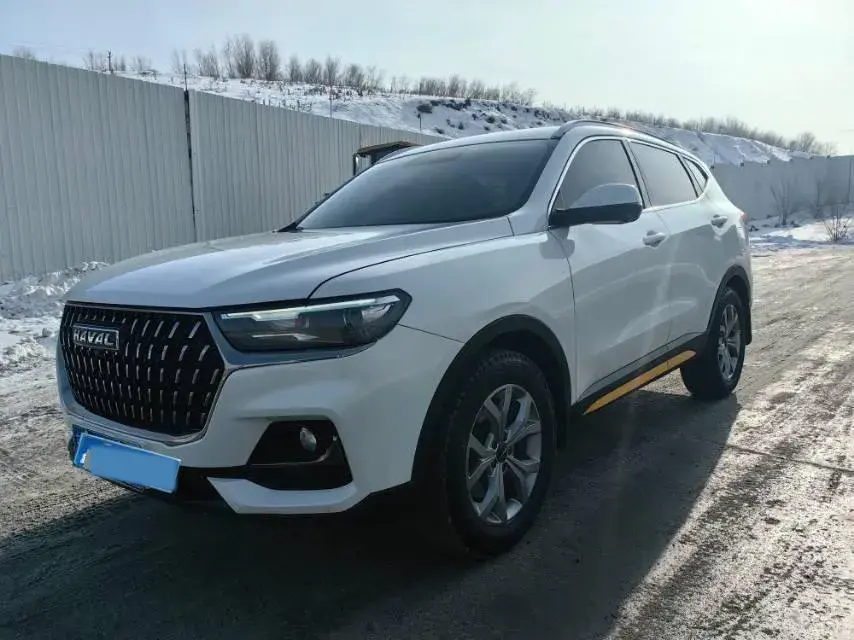 2021 Haval H6 1.5T 169HP L4 7DCT
