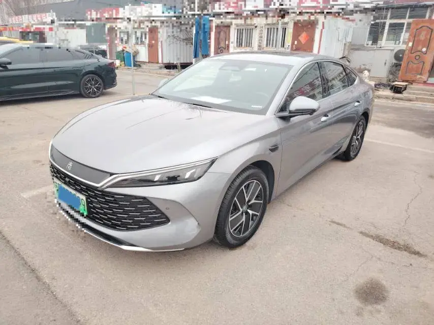 2025 BYD QinL 1.5L 101HP L4 E-CVT PHEV 15.87KWH