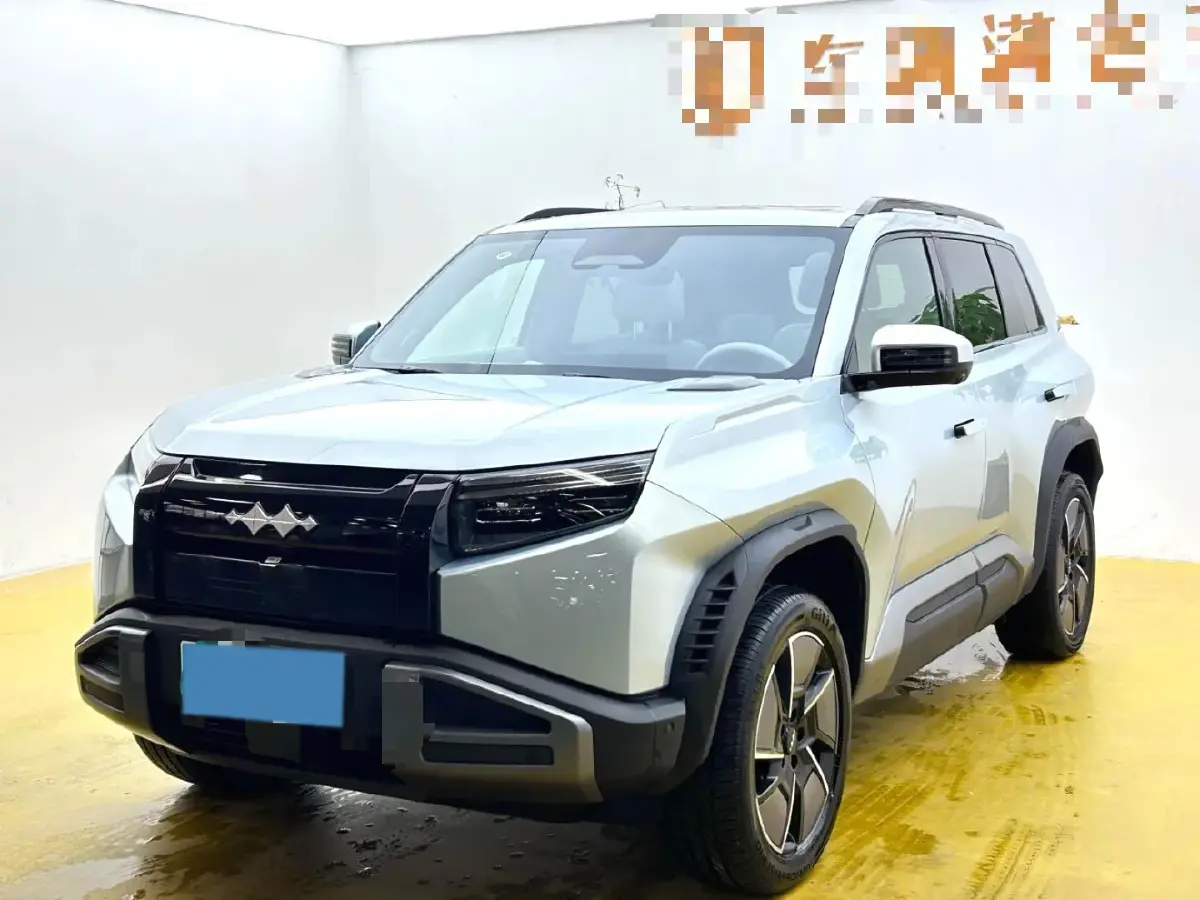 2025 FangChengBao Tai 3 BEV