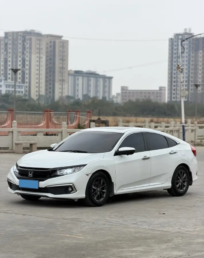 2019 Honda Civic 1.5T 177HP L4 CVT