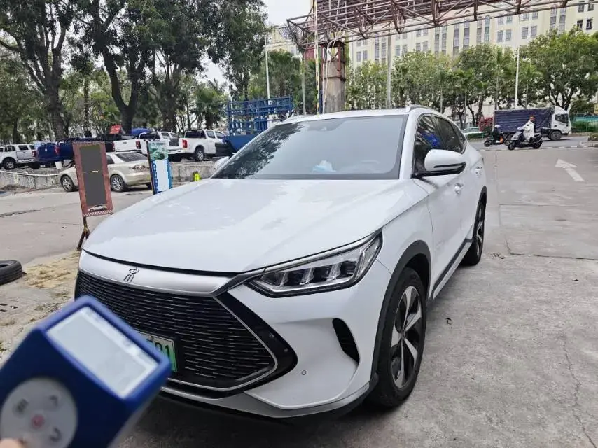 2021 Geely JiaJi 1.5T 177HP L3 7DCT PHEV 11.3KWH