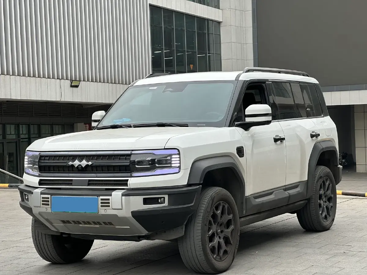 2023 Toyota Crown Kluger 2.5L 189HP L4 E-CVT Hybrid