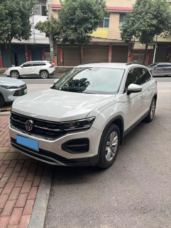 2019 Volkswagen Tharu 1.4T 150HP L4 7DCT,autocango,china used car exporter,china ev exporter,chinese used car exporter,chinese used ev exporter
