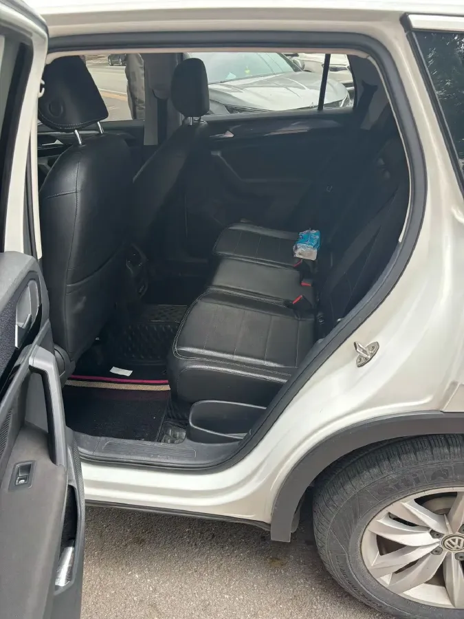 2019 Volkswagen Tharu 1.4T 150HP L4 7DCT,autocango,china used car exporter,china ev exporter,chinese used car exporter,chinese used ev exporter