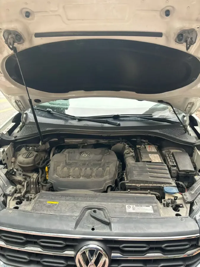 2019 Volkswagen Tharu 1.4T 150HP L4 7DCT,autocango,china used car exporter,china ev exporter,chinese used car exporter,chinese used ev exporter