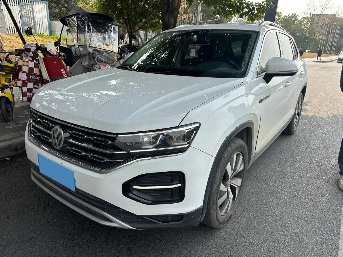 2020 Volkswagen Tayron 2.0T 186HP L4 7DCT