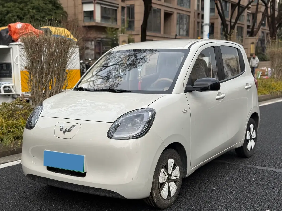 2025 WuLing HongGuang MINI EV BEV 16.2KWH