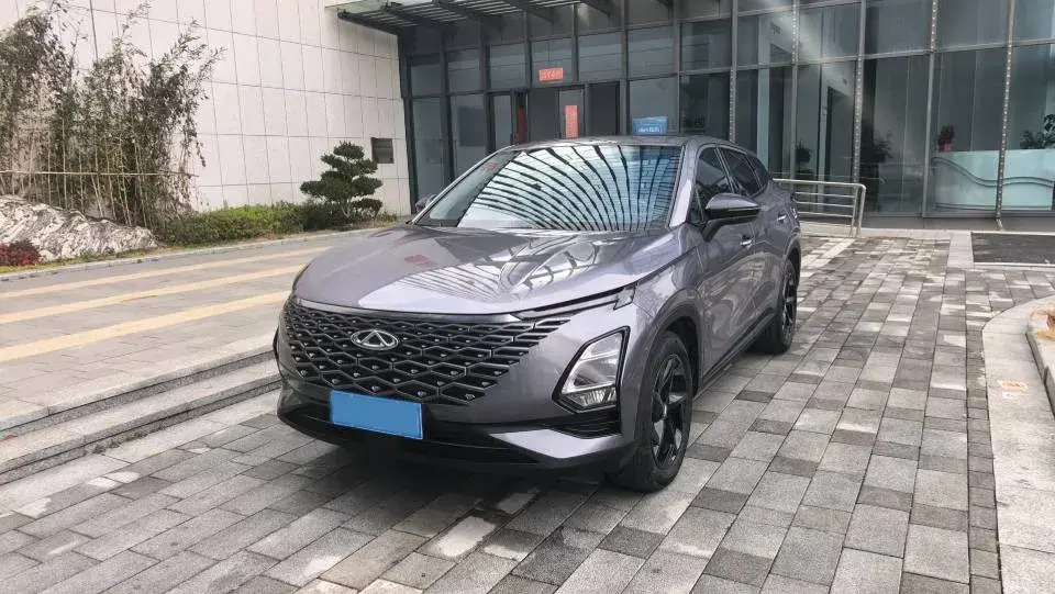 2022 Chery Omoda 1.6T 197HP L4 7DCT