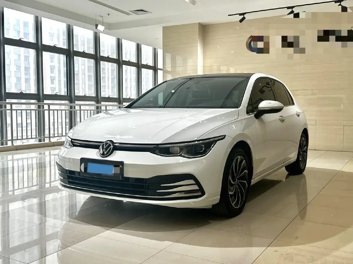 2023 Volkswagen Golf 1.4T 150HP L4 7DCT