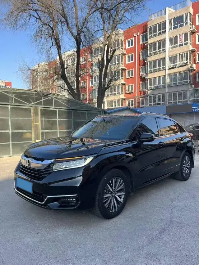 2020 Honda Avancier 2.0T 272HP L4 9AT