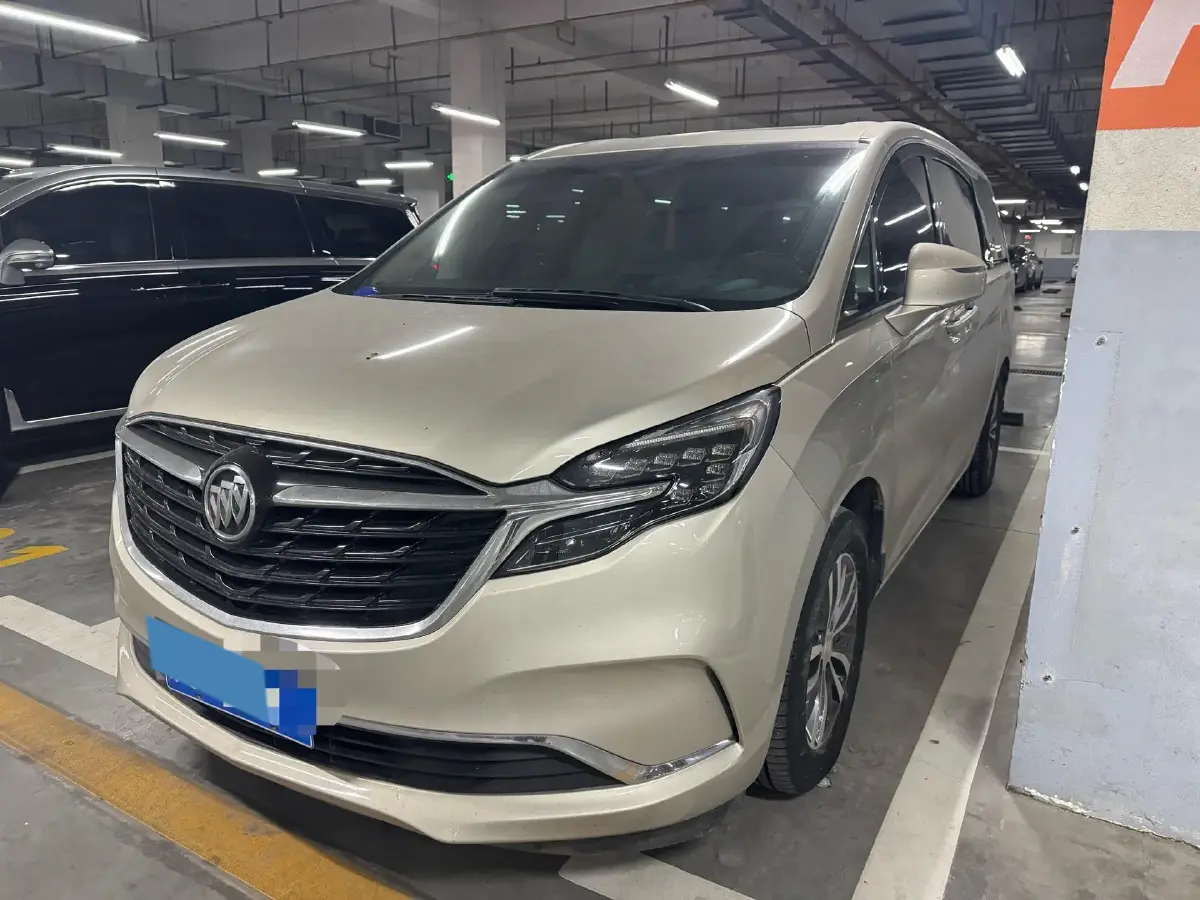 2021 Buick GL8 2.0T 237HP L4 9AT