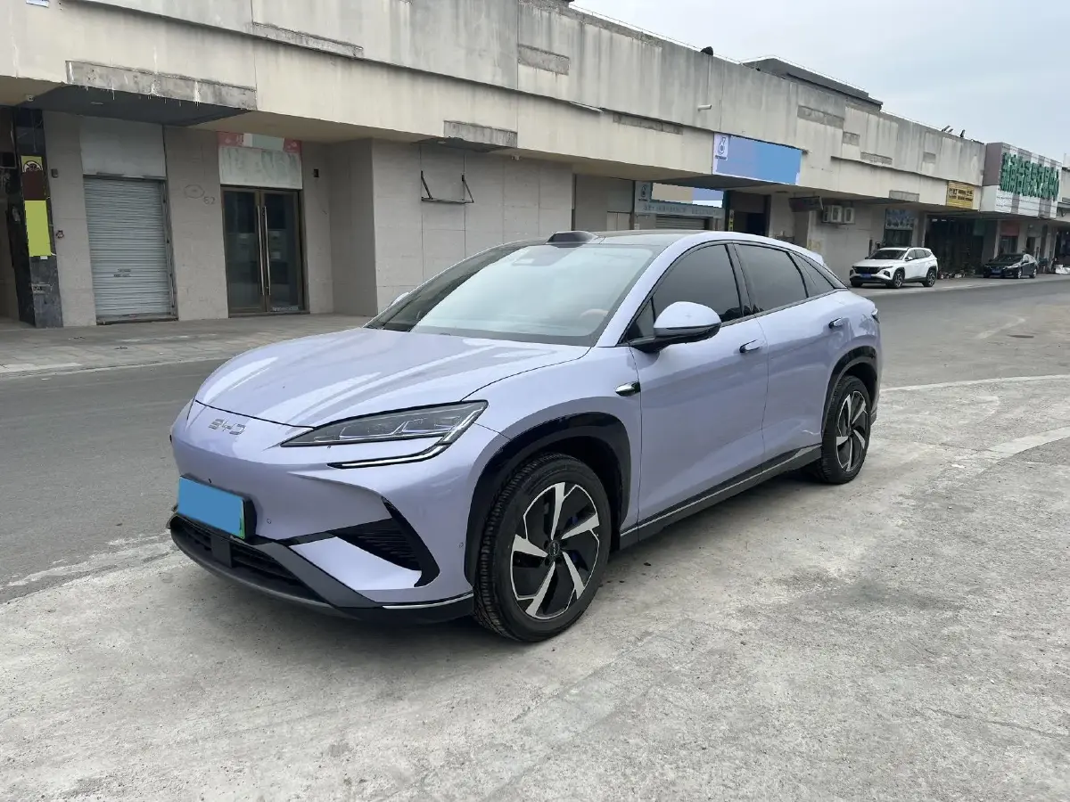 2025 BYD Sea Lion 07 BEV 80.64KWH