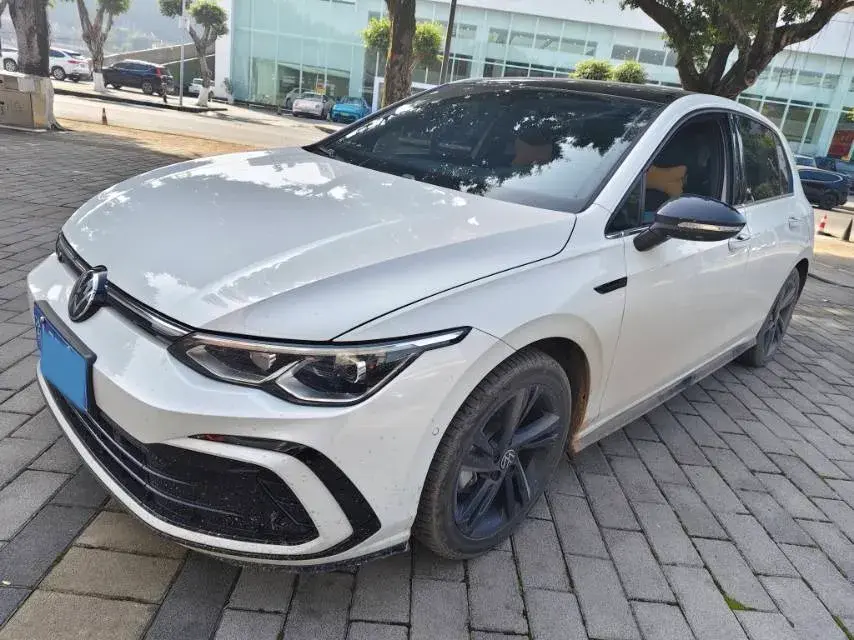 2023 Volkswagen Golf 1.4T 150HP L4 7DCT