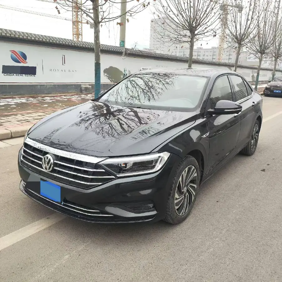 2022 Volkswagen Sagitar 1.4T 150HP L4 7DCT