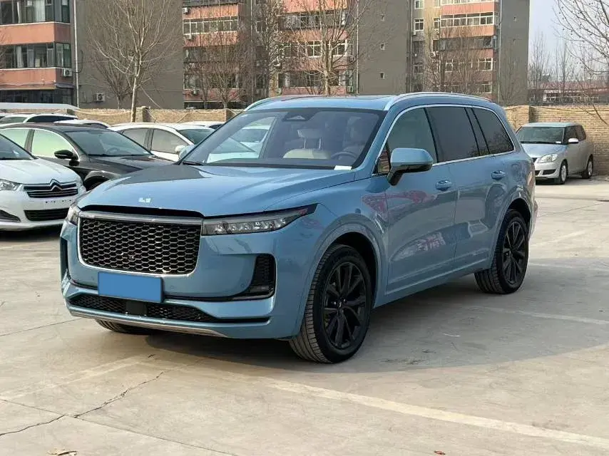 2021 Li ONE Range Extended 131HP REEV 40.5KWH