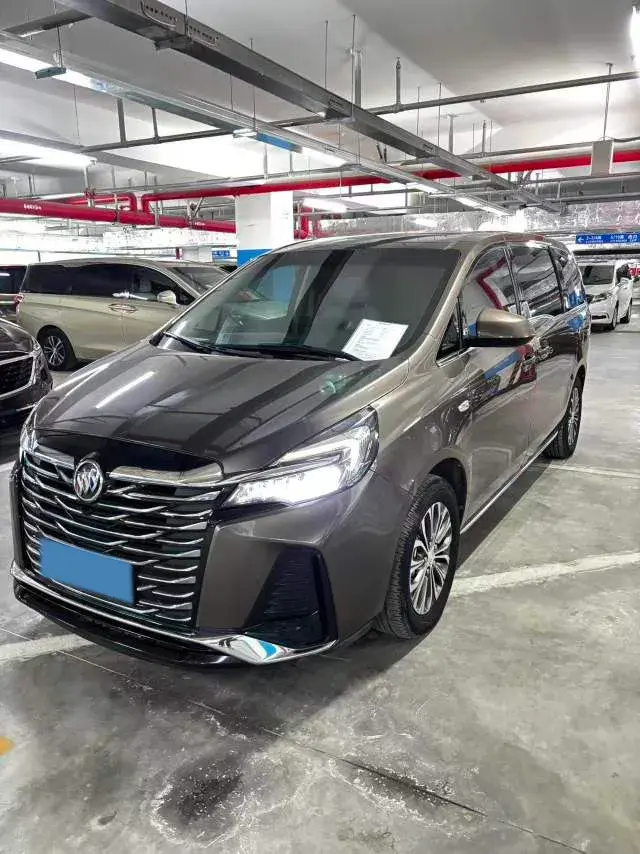 2023 Buick GL8 2.0T 237HP L4 9AT