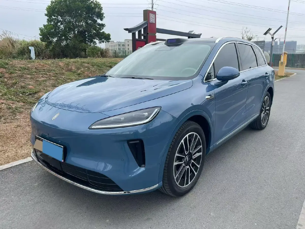 2025 HIMA Shangjie H5 BEV