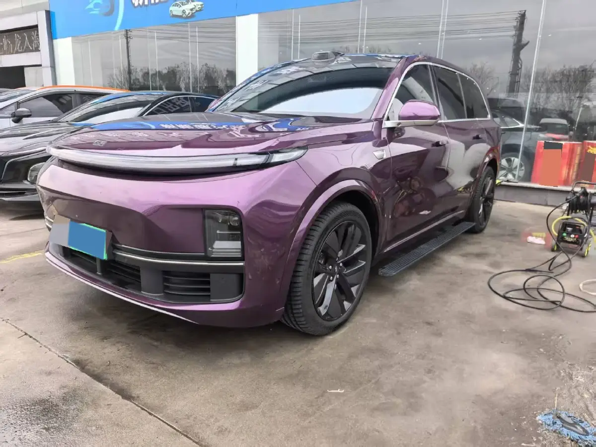 2022 Li L9 Range Extended 154HP REEV 42.6KWH