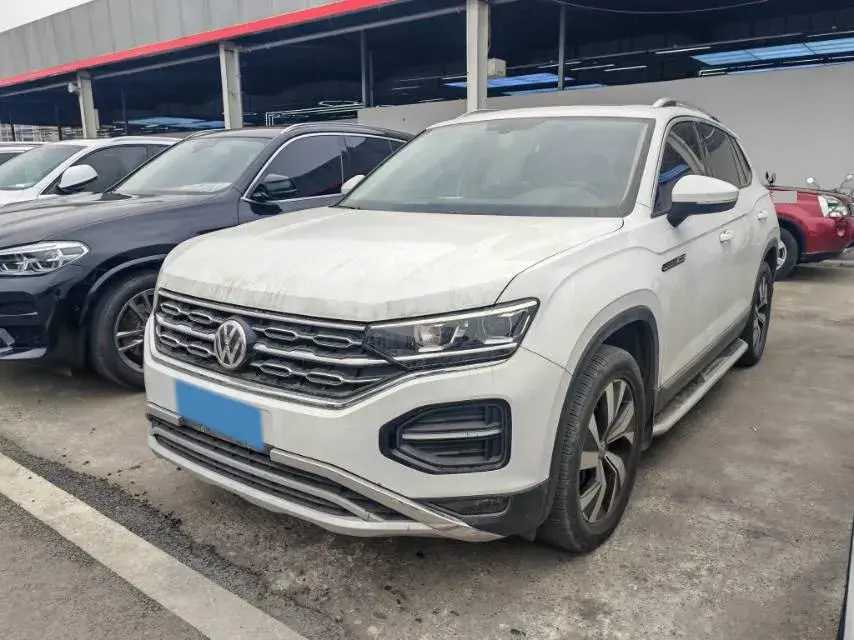 2019 Volkswagen Tayron 2.0T 186HP L4 7DCT