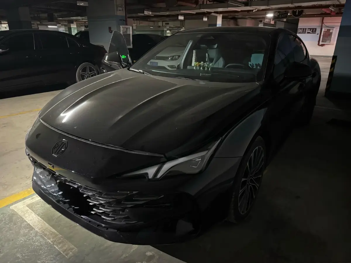 2023 MG 7 1.5T 188HP L4 7DCT