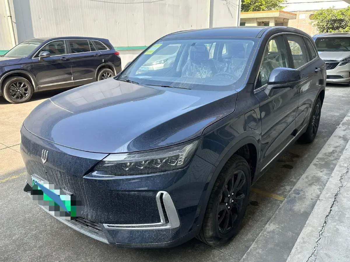 2024 Skyworth EV6 BEV 51.92KWH