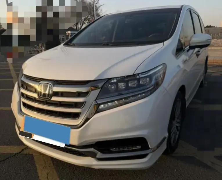 2019 Honda Elysioin 2.0L 146HP L4 E-CVT Hybrid