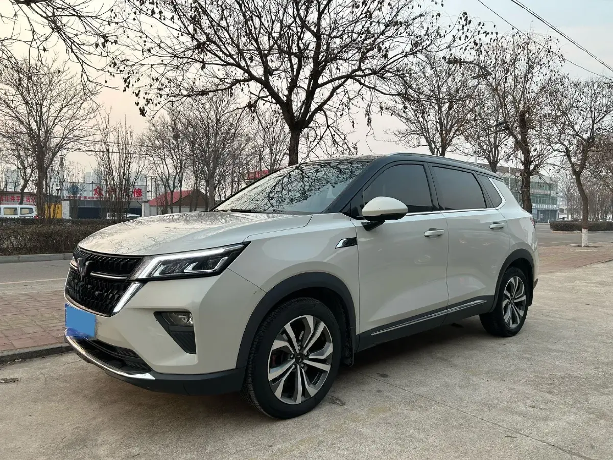 2021 WuLing XingChen 1.5T 147HP L4 CVT