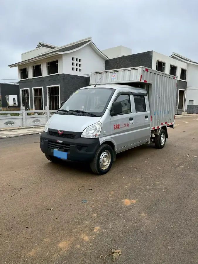 2019 WuLing RongGuang Mini Truck 1.2L 82HP L4 5MT