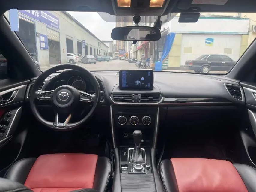 2019 ChangAn Oshan Cosmos 1.5T 178HP L4 7DCT,autocango,china used car exporter,china ev exporter,chinese used car exporter,chinese used ev exporter