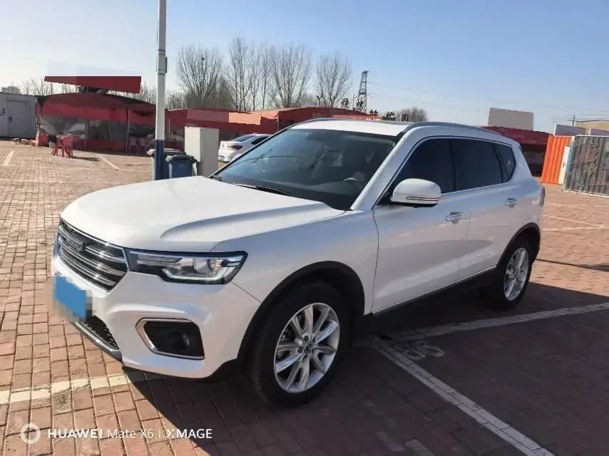 2016 Haval H7 2.0T 231HP L4 6DCT