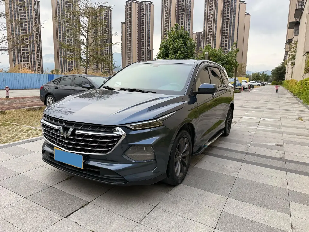 2020 WuLing KaiJie 1.5T 147HP L4 6MT