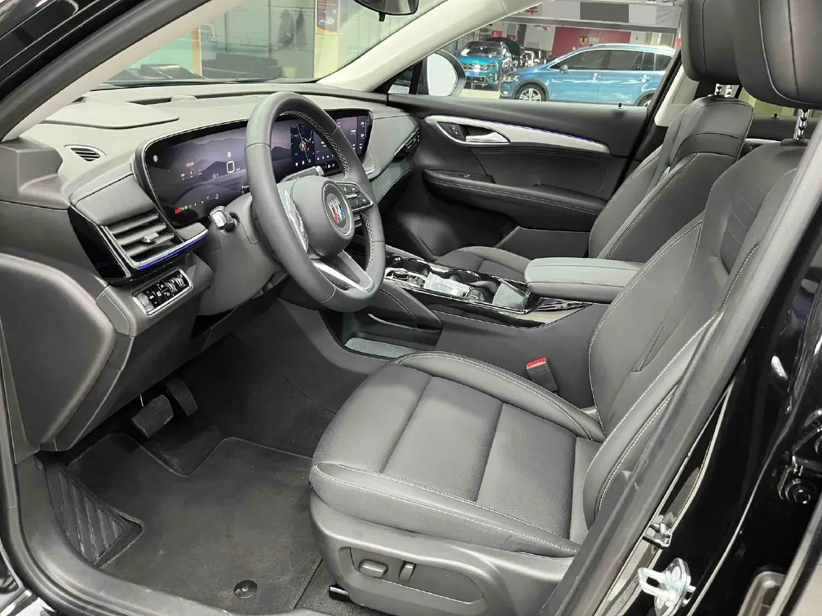 2025 Buick EnvisionS 1.5T 211HP L4 9AT,autocango,china used car exporter,china ev exporter,chinese used car exporter,chinese used ev exporter