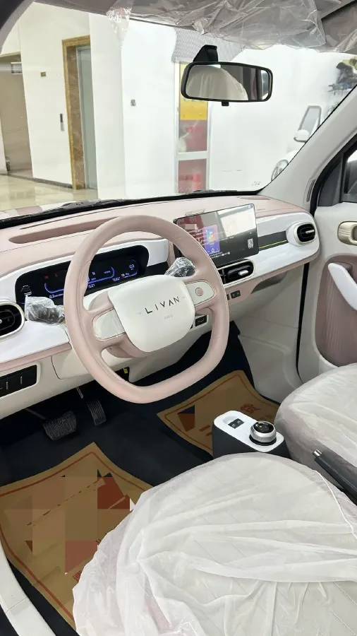 2025 Geely Lanqiqiu BEV,autocango,china used car exporter,china ev exporter,chinese used car exporter,chinese used ev exporter