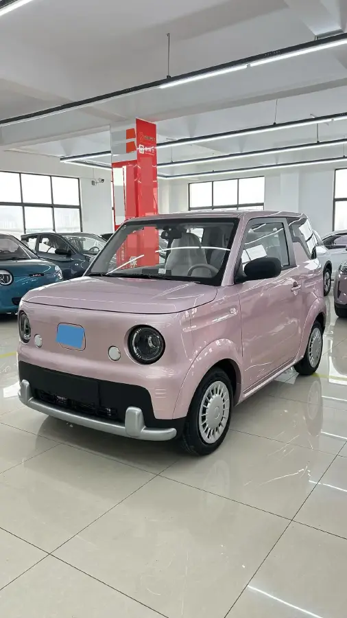 2025 Geely Lanqiqiu BEV