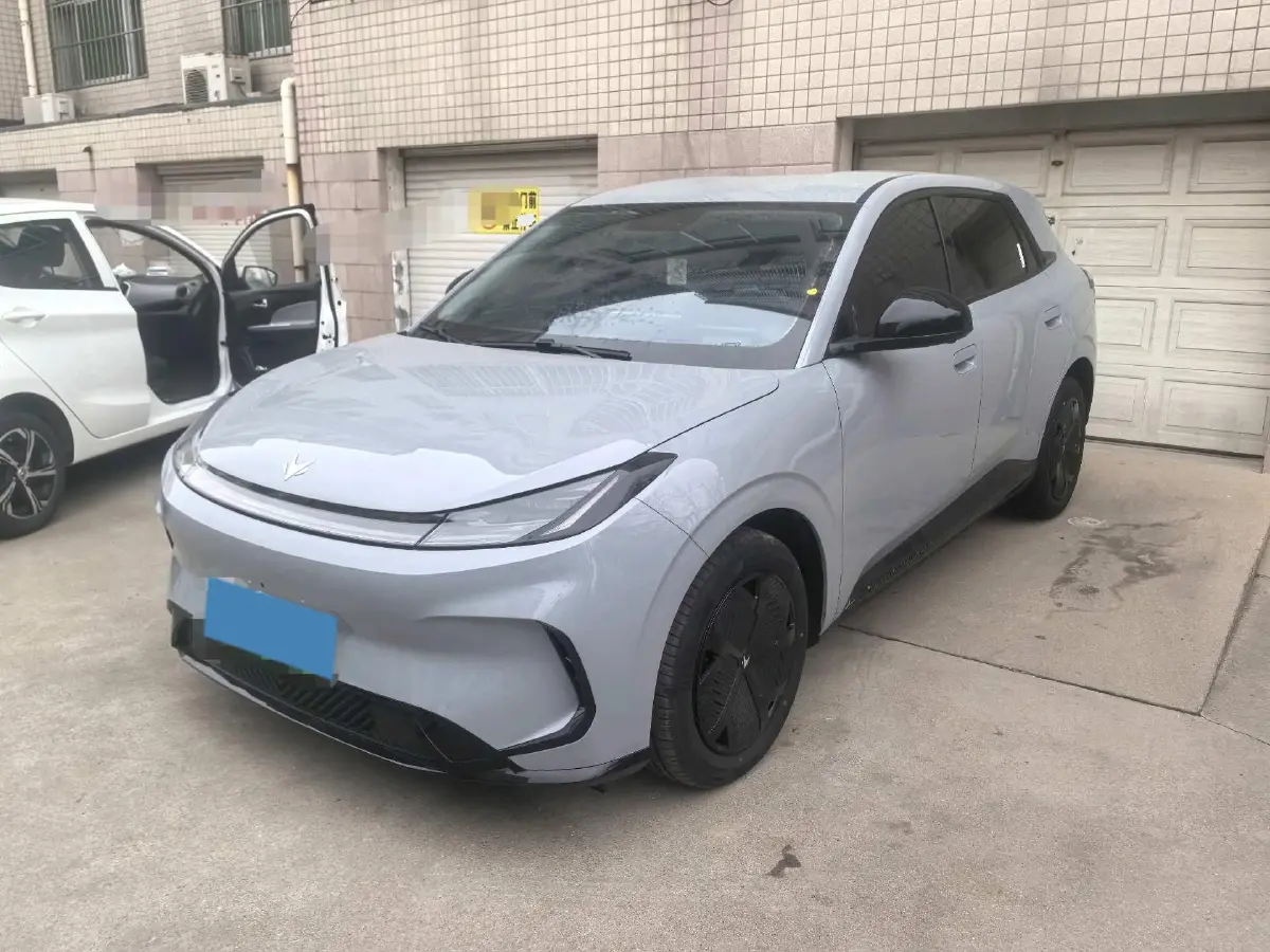 2025 BYD Seagull BEV 30.08KWH