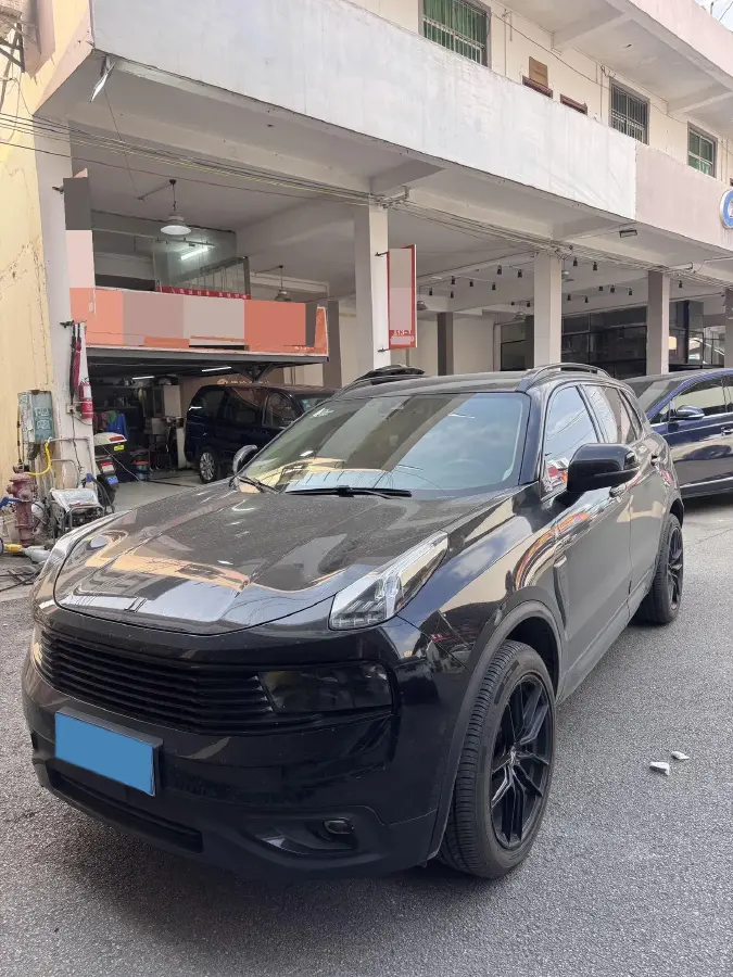 2018 Foton Tunland 2.0T 218HP L4 6AT