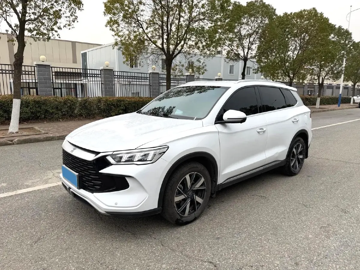 2024 BYD Song Pro 1.5L 110HP L4 E-CVT PHEV 12.9KWH