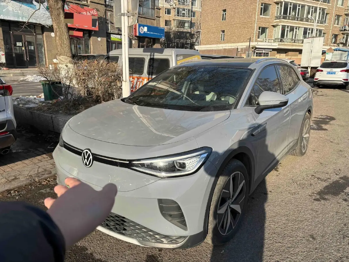 2022 Volkswagen ID.4 Crozz BEV 84.8KWH