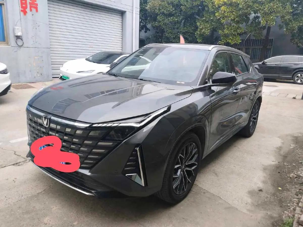 2025 ChangAn UNI-Z 1.5T 188HP L4 7DCT