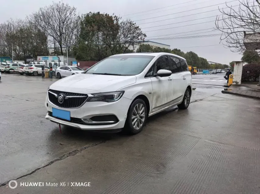 2019 Buick GL6 1.3T 163HP L3 6AT,autocango,china used car exporter,china ev exporter,chinese used car exporter,chinese used ev exporter