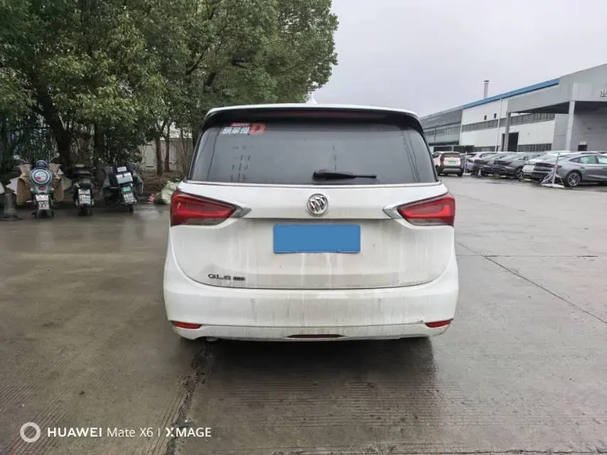 2019 Buick GL6 1.3T 163HP L3 6AT,autocango,china used car exporter,china ev exporter,chinese used car exporter,chinese used ev exporter