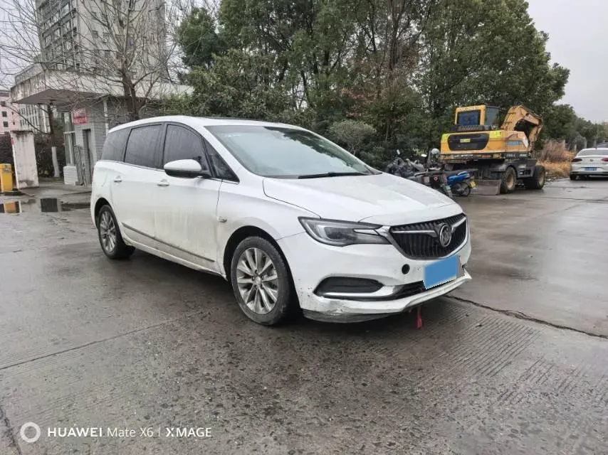 2019 Buick GL6 1.3T 163HP L3 6AT,autocango,china used car exporter,china ev exporter,chinese used car exporter,chinese used ev exporter